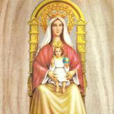 Virgen-De-Coromoto-Iconografia